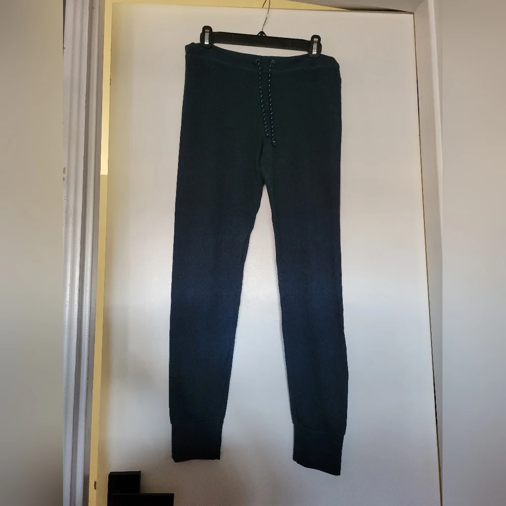 Sundry Women's Navy Drawstring Jogger Soft Sweatpants Pants‎ Size 3